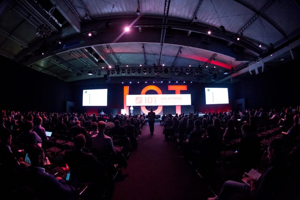 IOT solutions conference