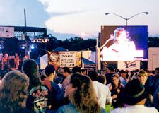 2003 and 2004 Monterey Bay Blues Festival Main Stage