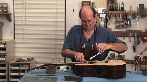 Acoustic Guitar Setup Instructional Video – High Definition