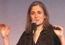 Amy Goodman Live Event
