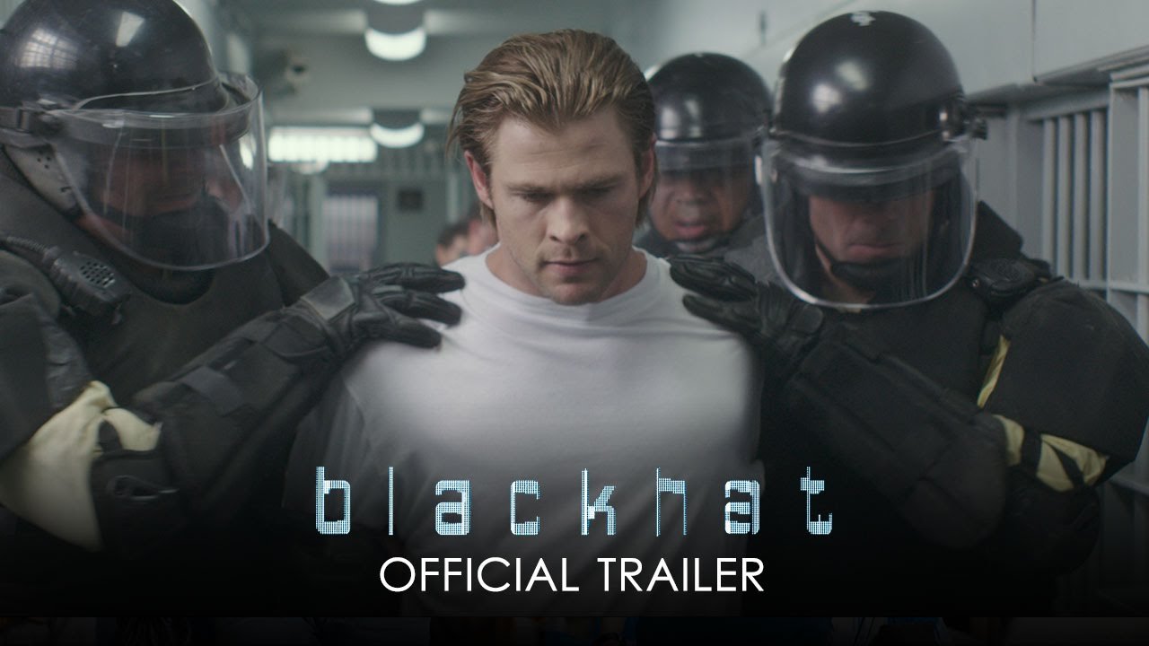 Blackhat Movie Trailer