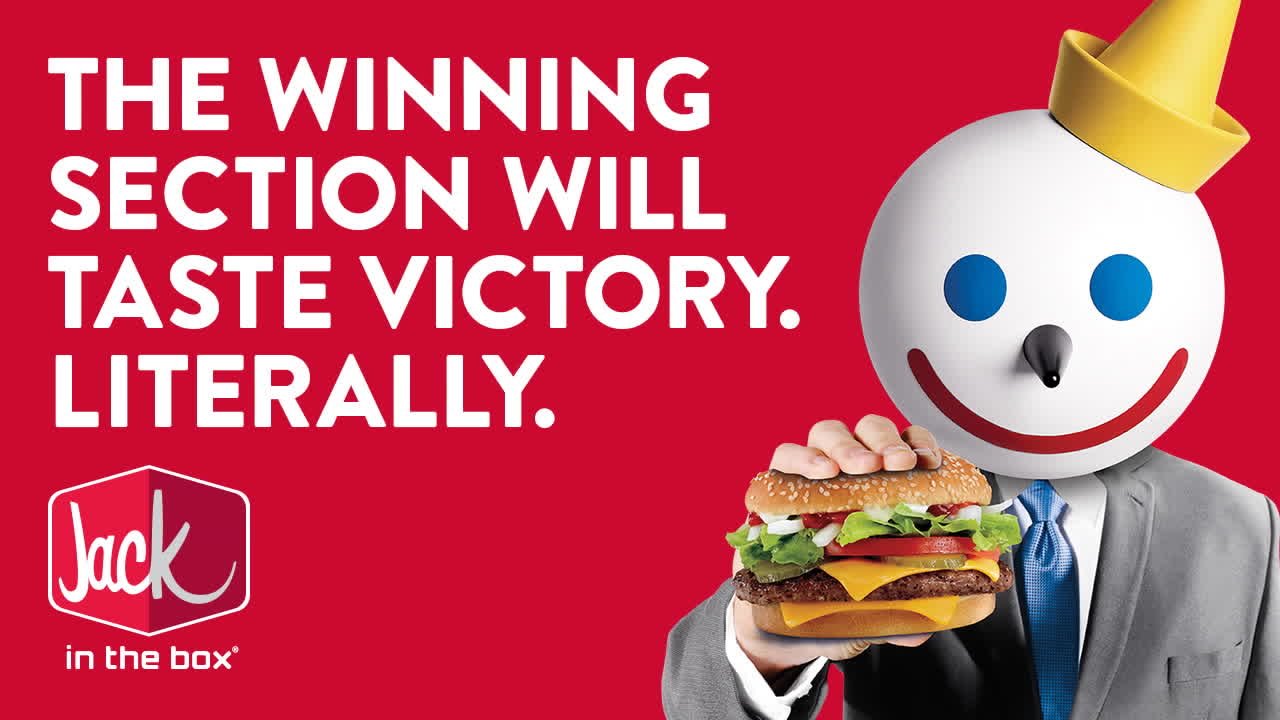 Burger Chase