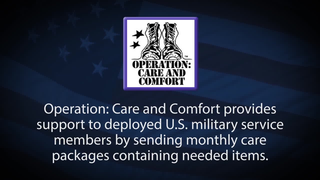 Care and Comfort