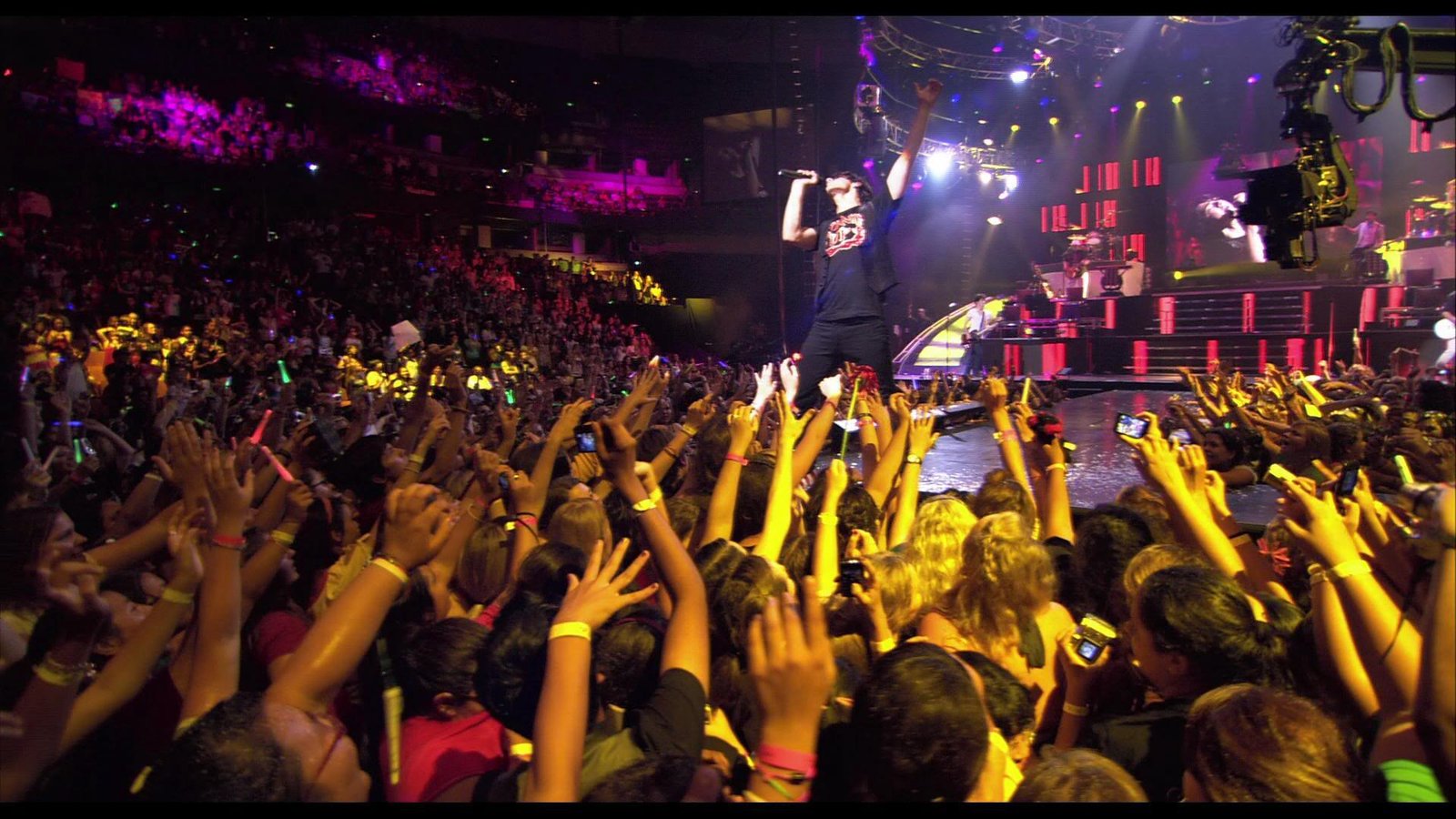 Concert With the Jonas Brothers