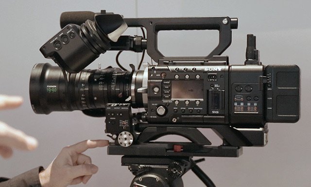 Convention Video Capture