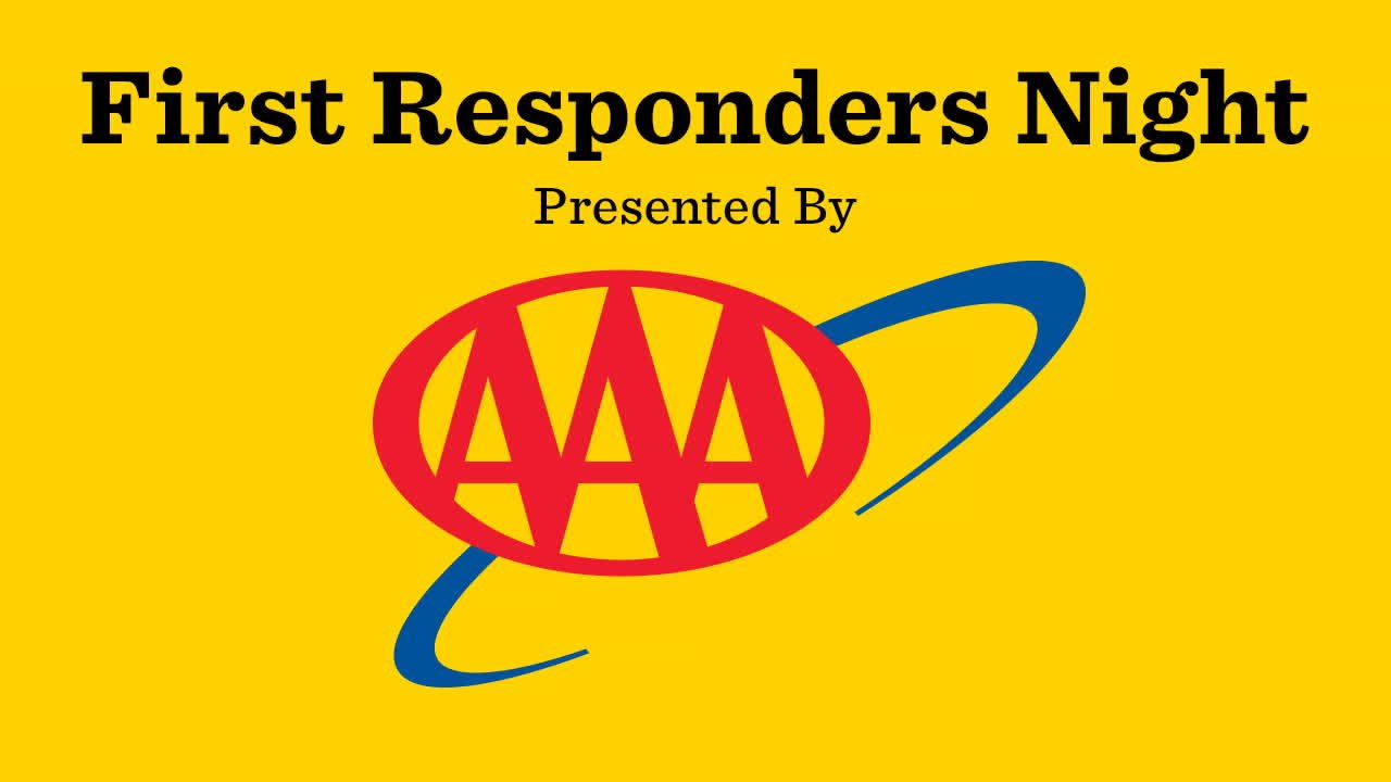 First Resopnders Sponsor Thank You