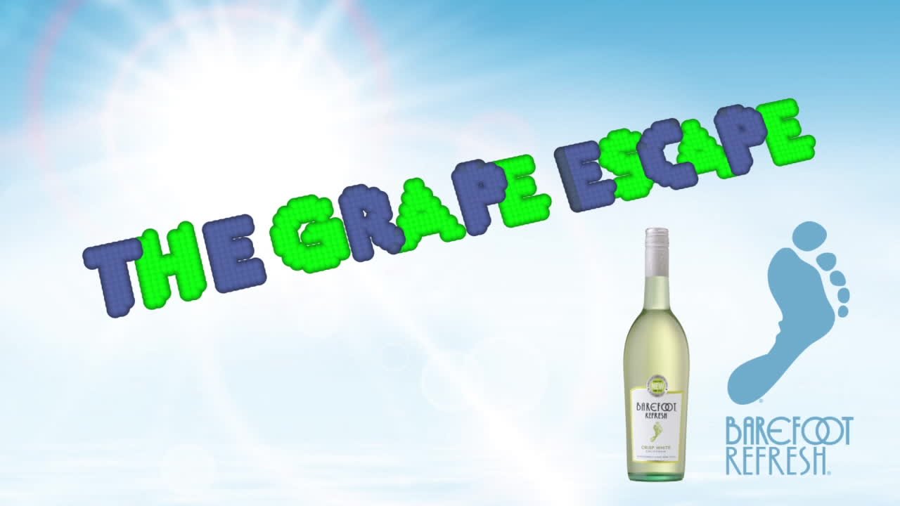 Grape Escape Ball Game