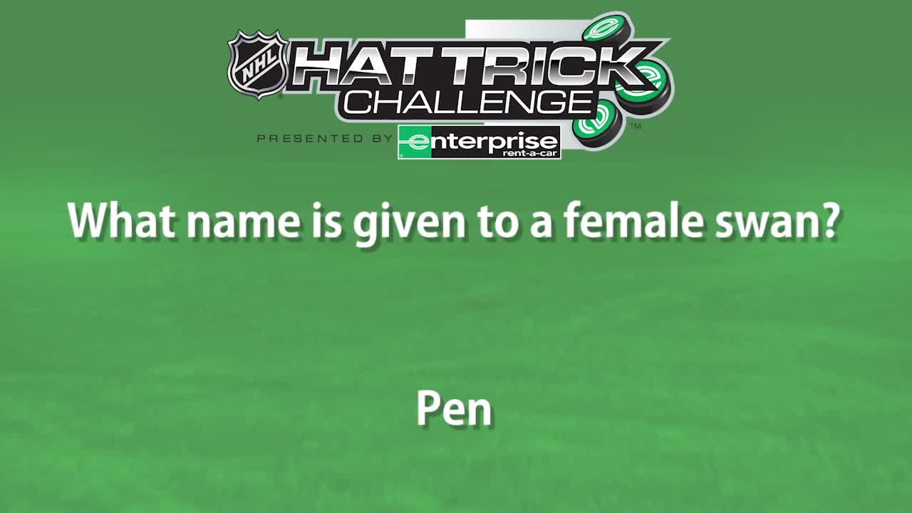 Hat Trick Challenge