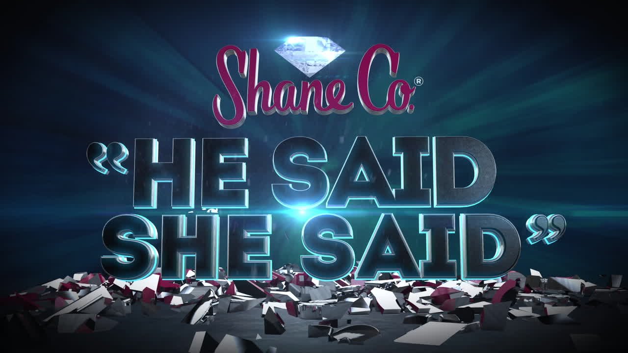 He Said She Said