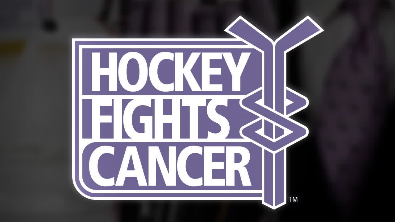 Hockey Fights Cancer