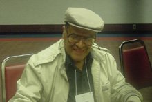 Jaime Escalante Interview