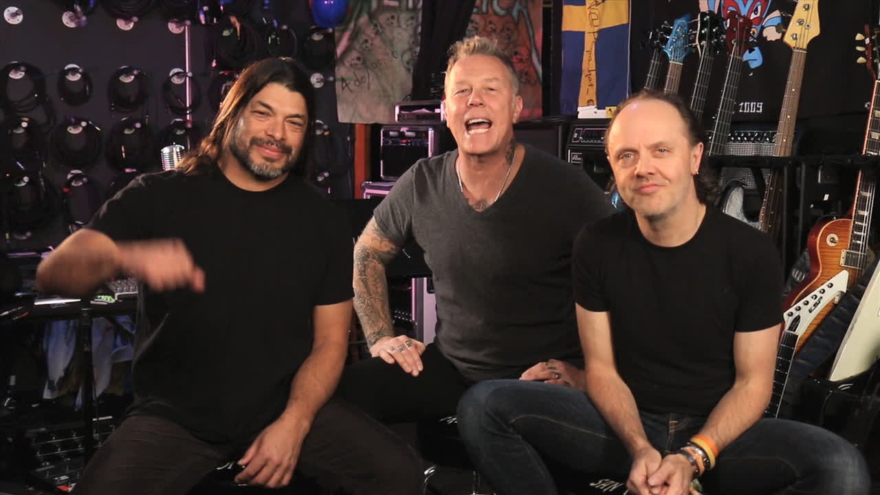 Metallica Night with the Sharks