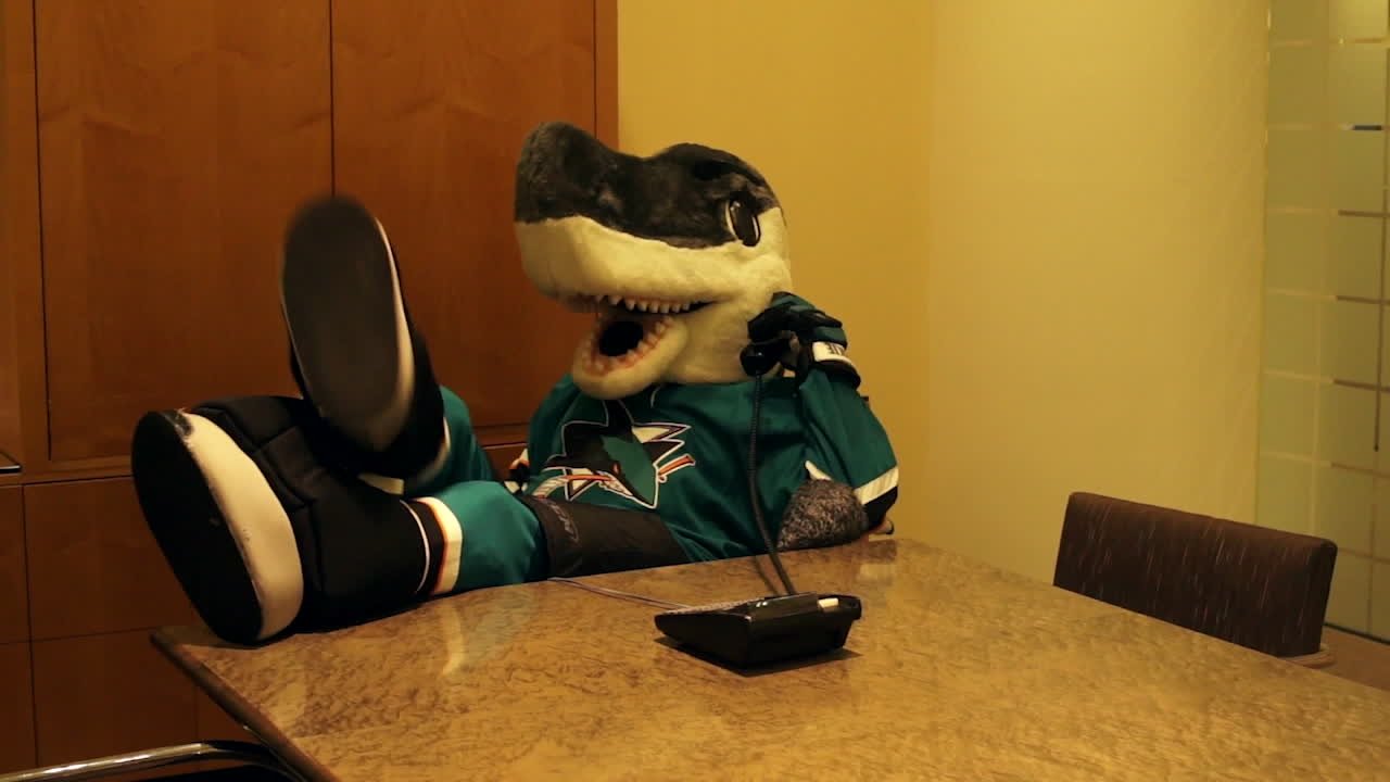 New Sharkie Exclusive