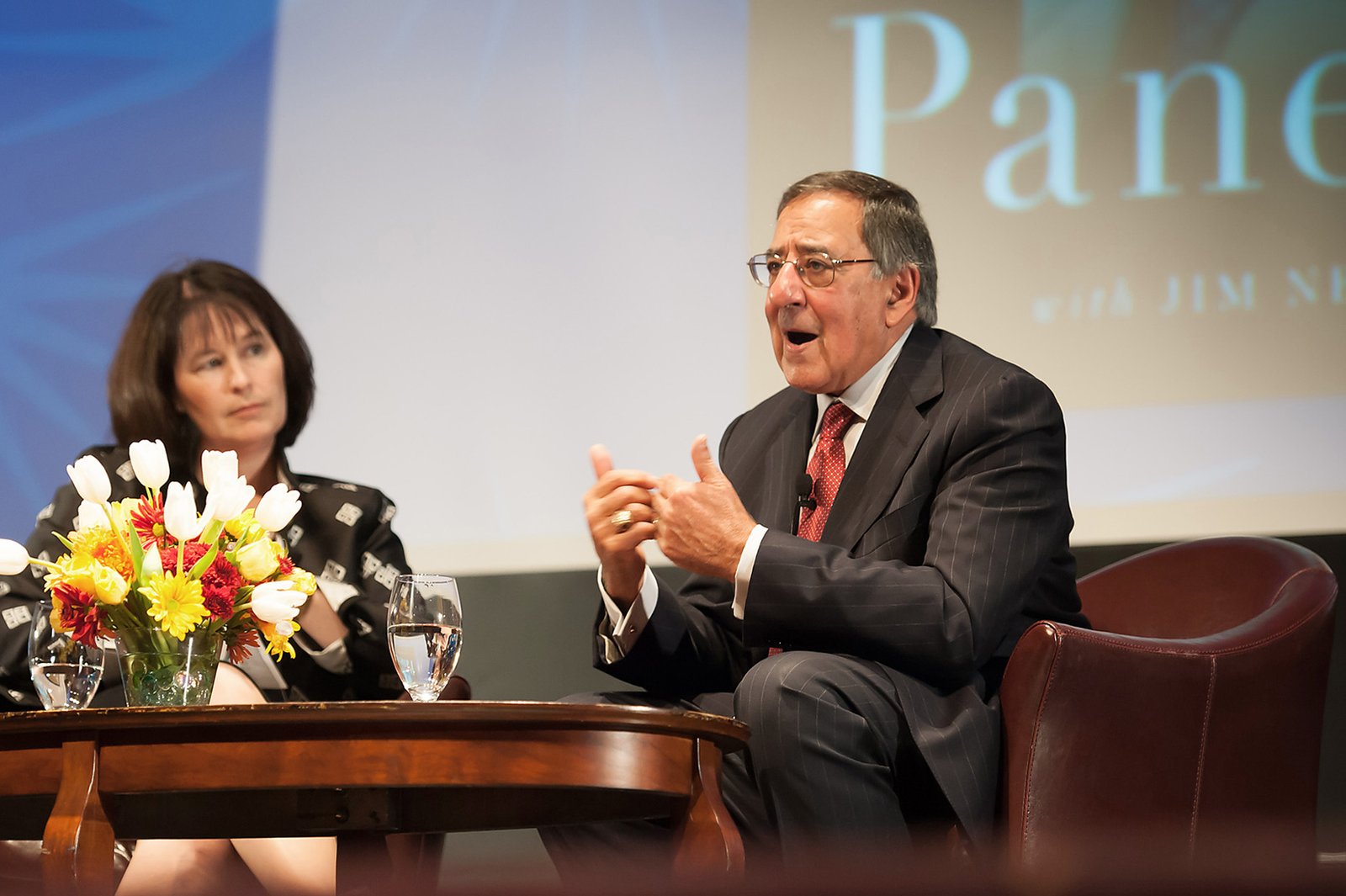 Panetta Lecture Series