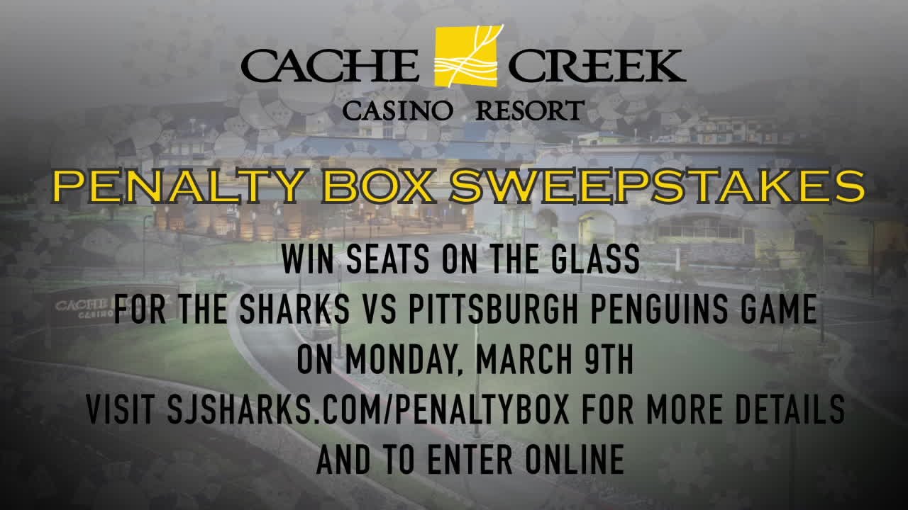 Penalty Box Seats