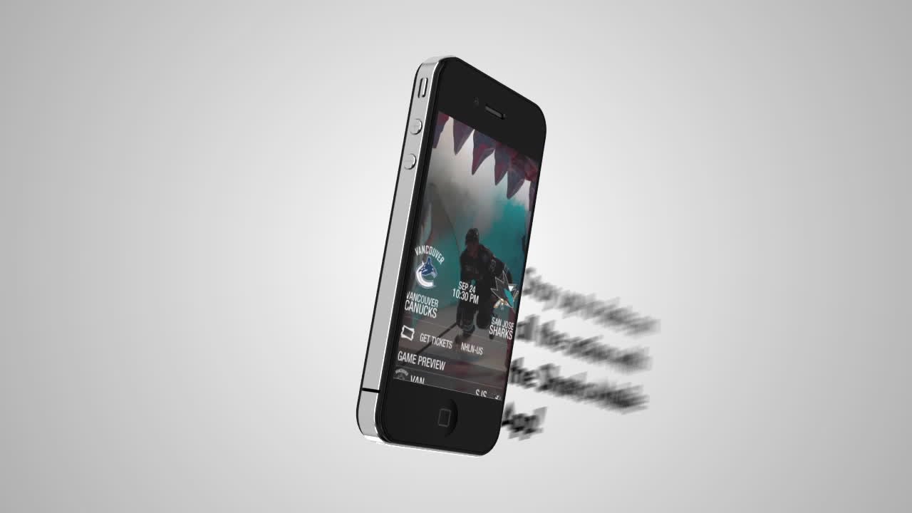 Phone Interactive Promo