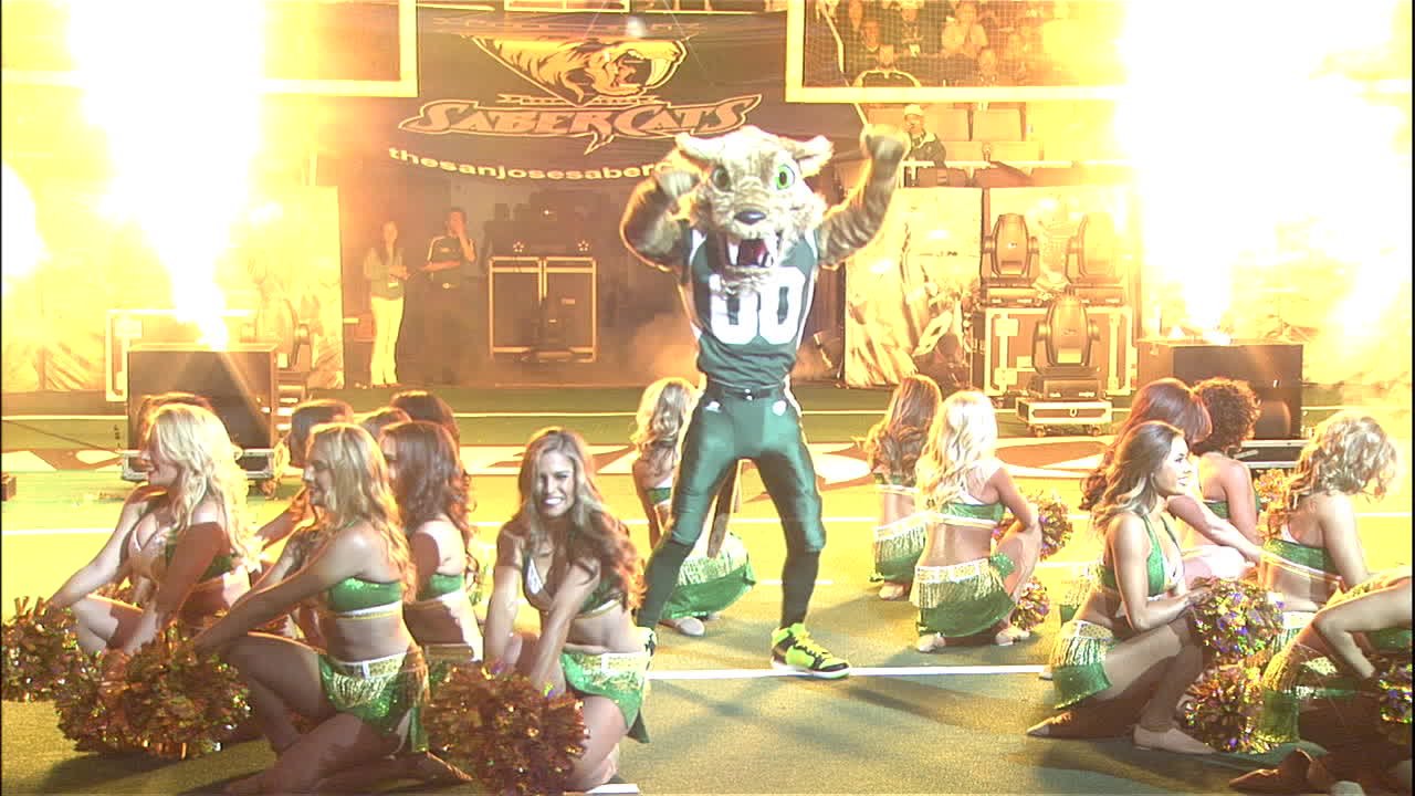 Arena Football Production