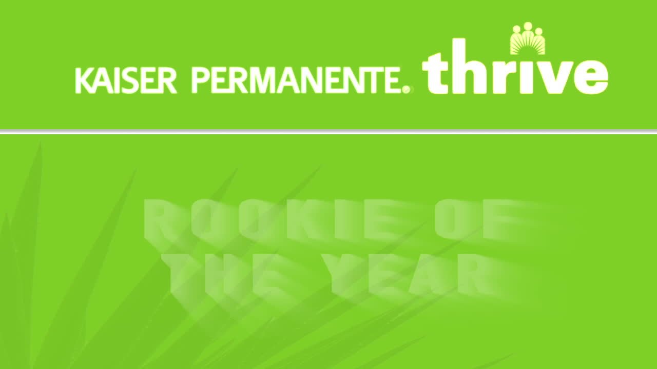Rookie of the Year (Kaiser)