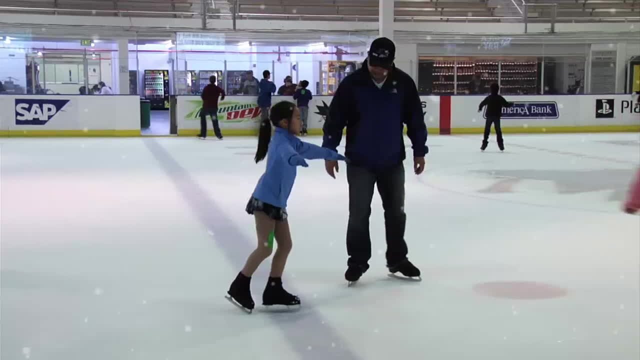 Shark Ice Commercial