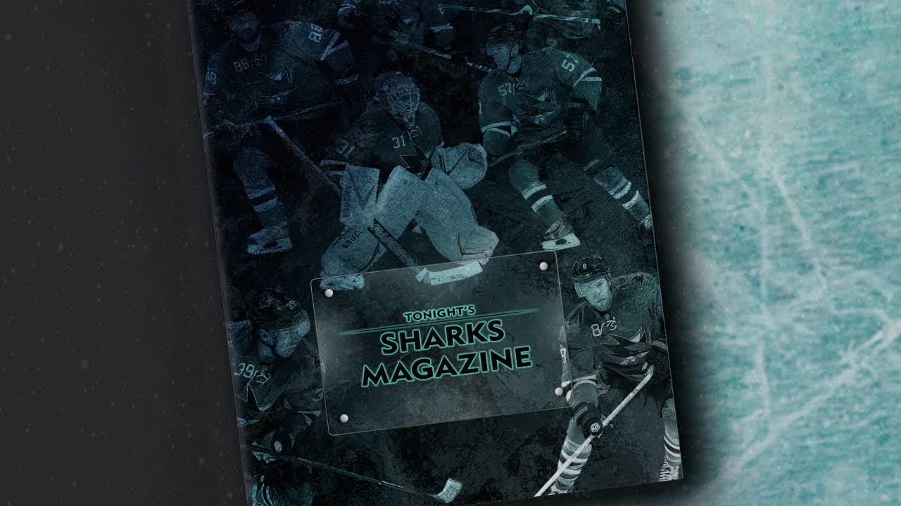 Sharks Game Magazine-Le Boulanger