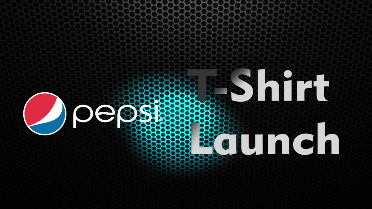 T-Shirt Launch