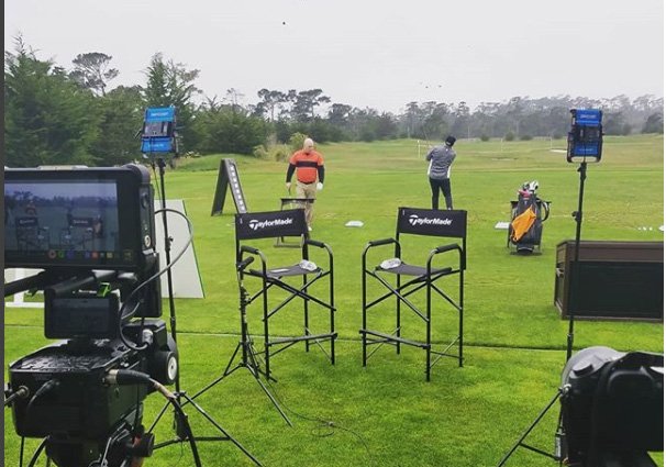 Celebrity Interview with Jim Nantz at Pebble Beach