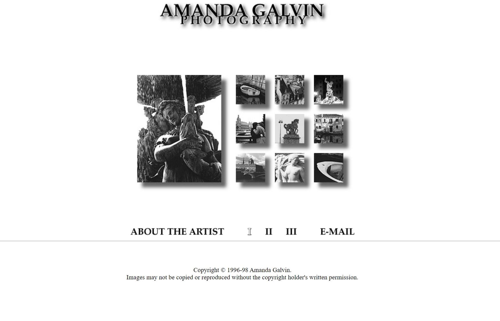 Photography Site