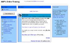 AMP Training