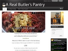Online training Commerce Site