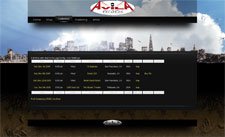 Music Label Site