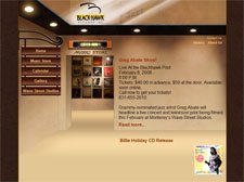 Music Label Ecommerce System