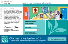 Insurance Product Extranet