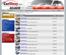 Auto Classifieds System