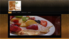 Restaurant Website