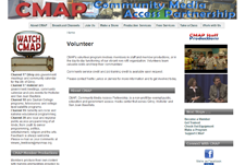 Television Station Interactive Site