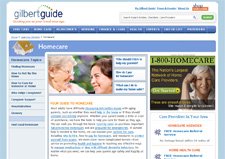 Magazine Website