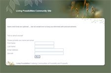 Community Survey and Marketing Automation