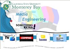 University Streaming Media Library