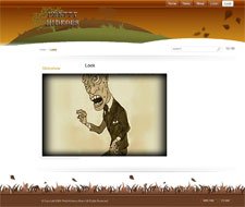 Band Website