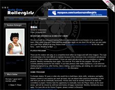 Community Building Website