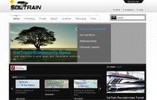 Product Marketing Site