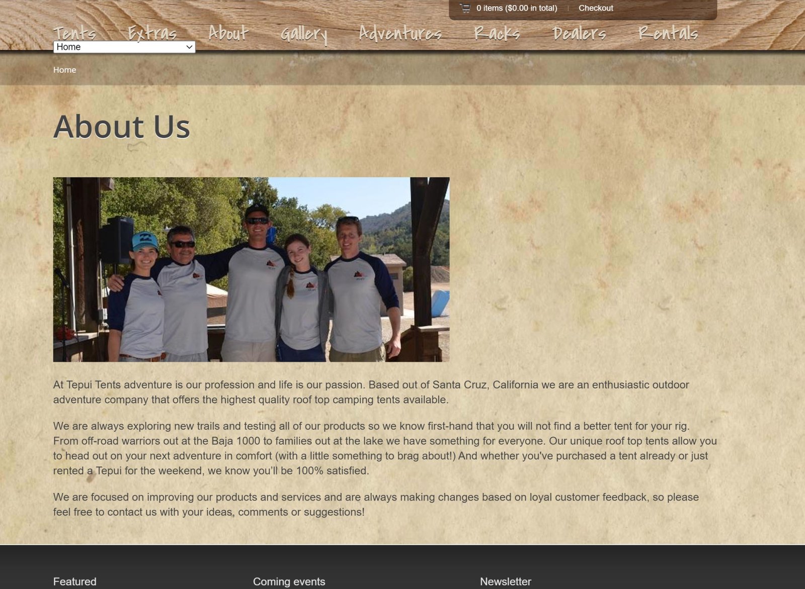 Tepui Tents Outdoor Equipment