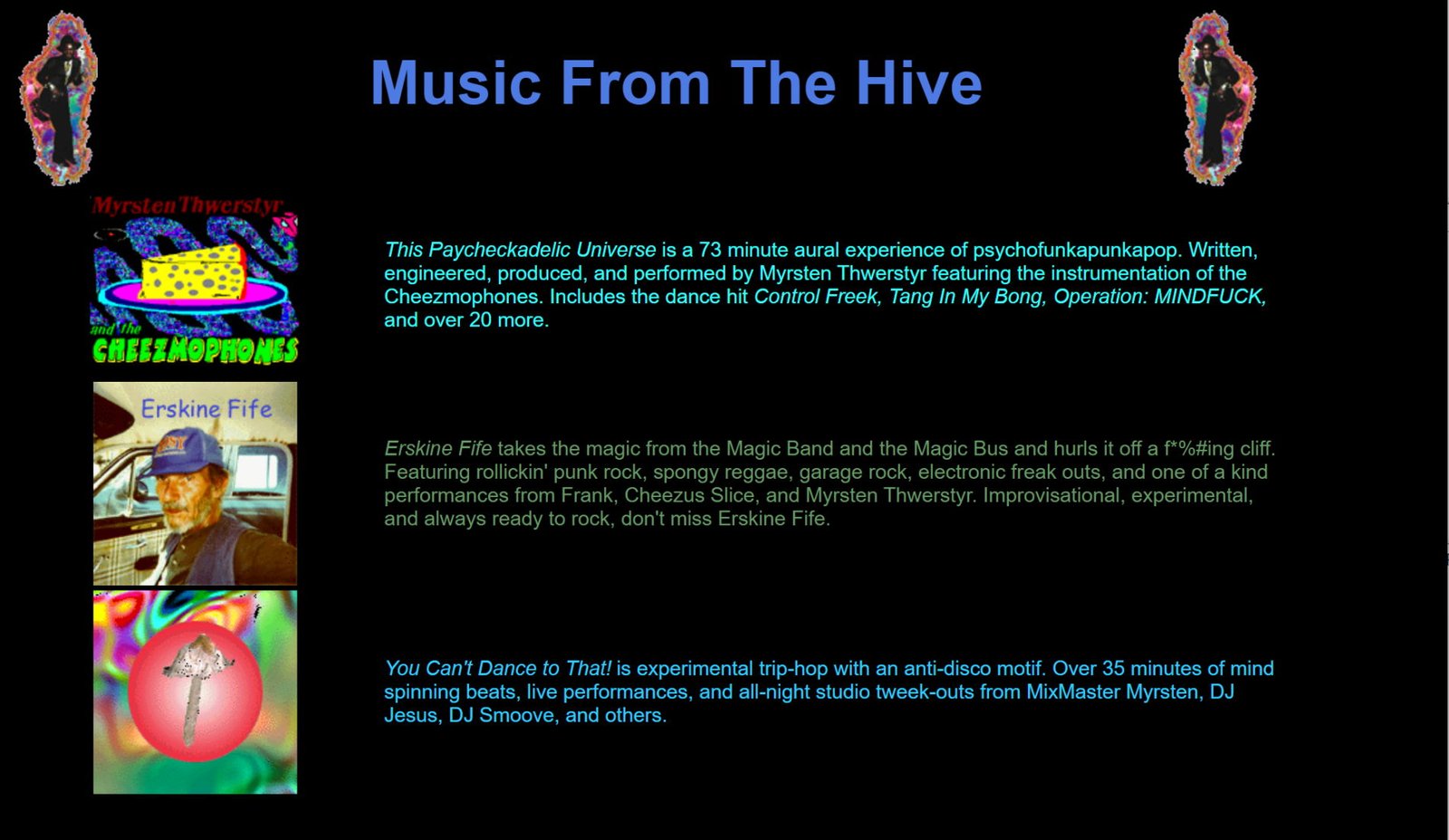 The Hive