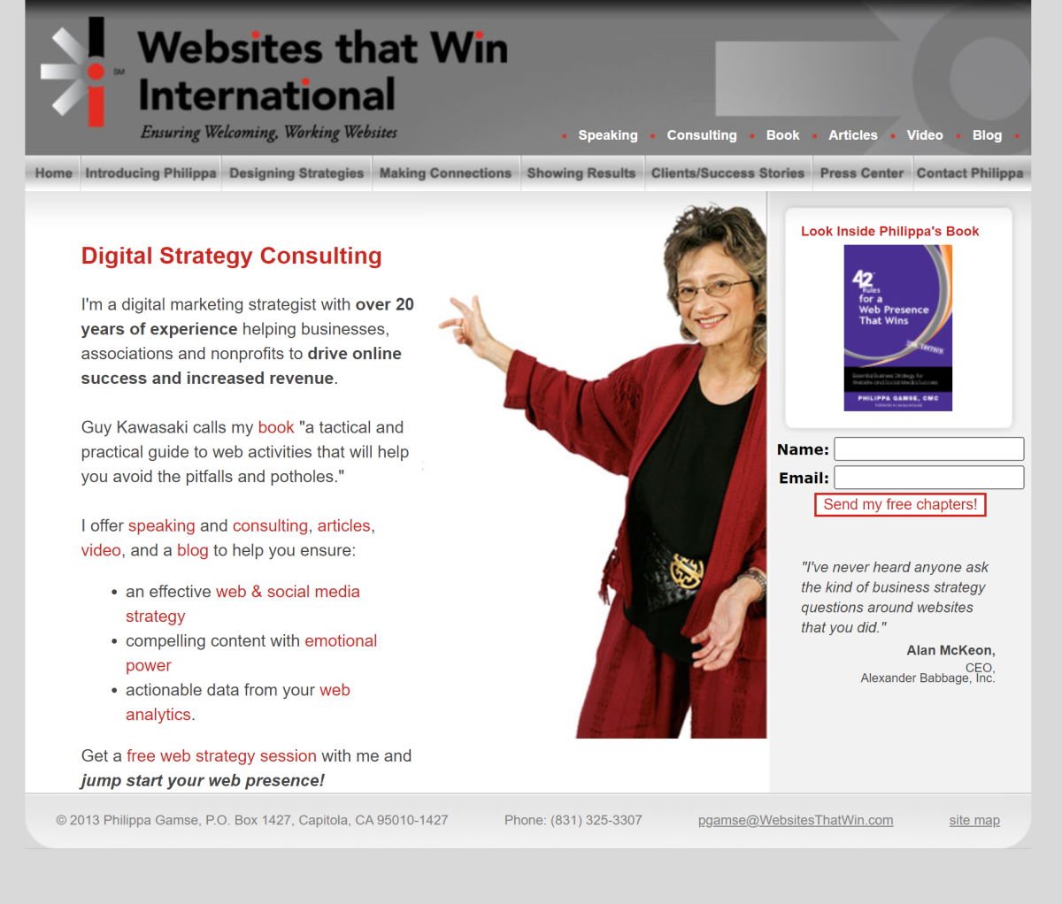 Website Refurbish