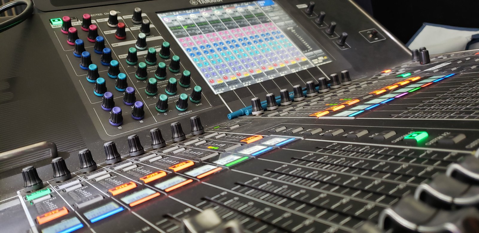 Multicamera Production REMI for Doug Farris